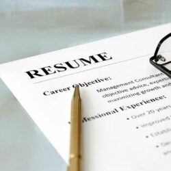 How to write a medical resume