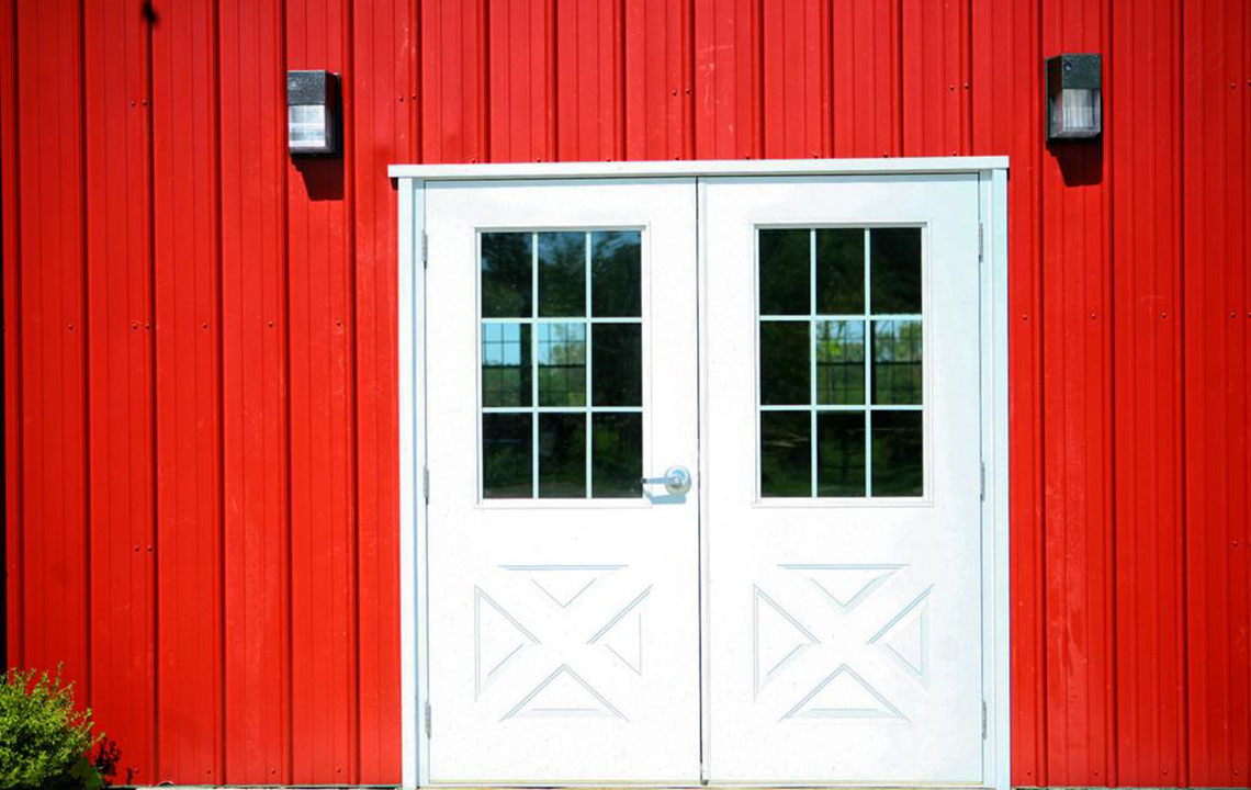 Tips to improve your exterior doors