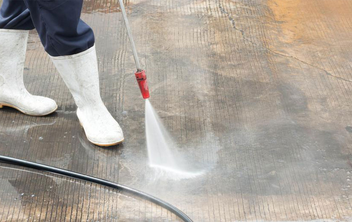 Ways to keep your pressure washer forever new