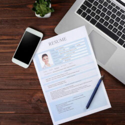 What makes a resume impressive