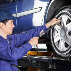 Why is car tire maintenance crucial for car performance?