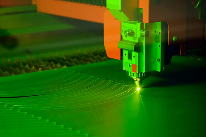 5 industrial applications of laser cutting machines