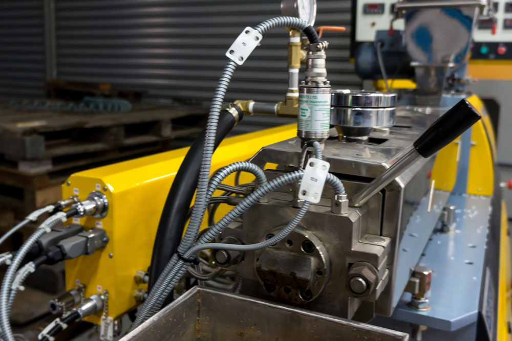 PVC extrusion machines &#8211; Types and uses