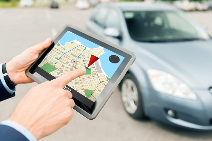 Top 10 benefits of GPS tracking systems