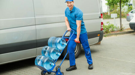 4 benefits of bottled water delivery