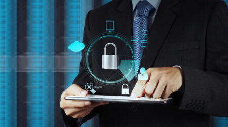 4 steps to help boost your business internet security