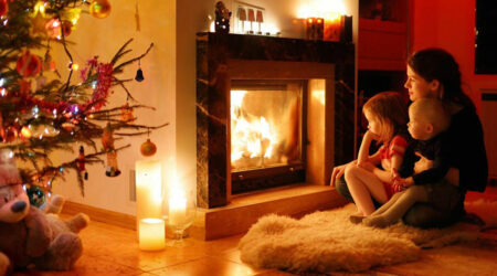 5 common types of fireplaces that you can install