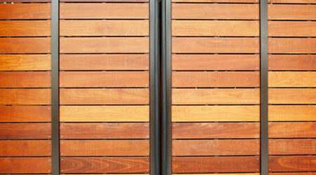 A closer look at how to replace garage door panels