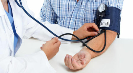 Causes and symptoms of high blood pressure