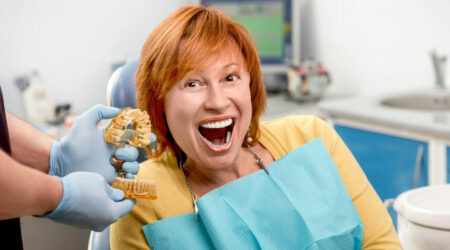 Dental implants for seniors: 3 things to keep in mind