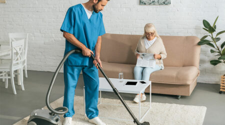 Essential things to consider while looking for home cleaning services