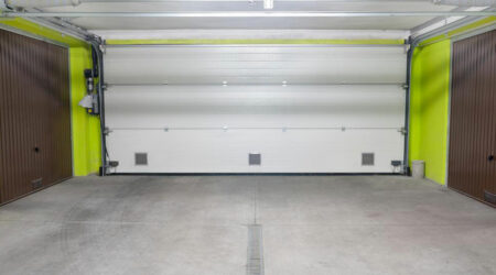 Four top tips for ensuring garage door safety