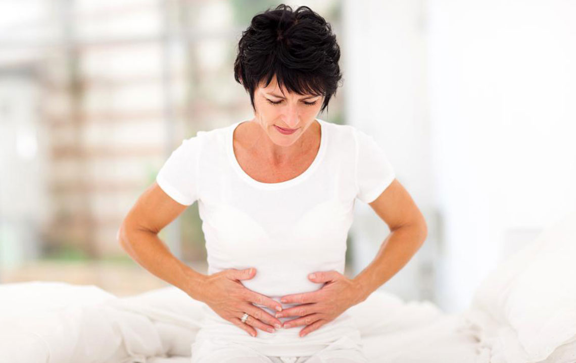 Health problems linked to chronic constipation