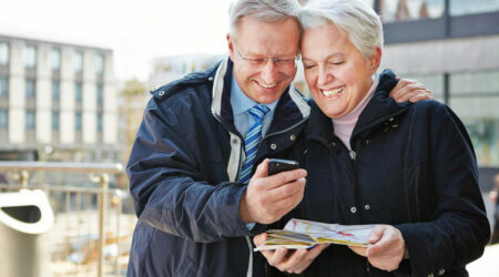 Know more about senior cellphone plans