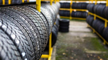 Online stores are now a go-to place for tire shopping