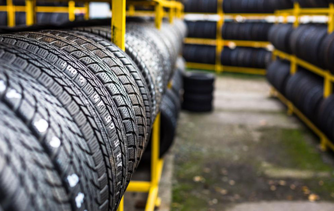 Online stores are now a go-to place for tire shopping