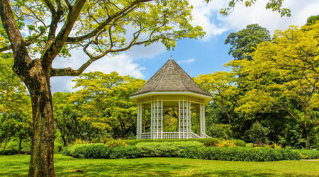 Six inspiring gazebo styles for your outdoor