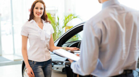 The trick of buying a vehicle from used car dealerships