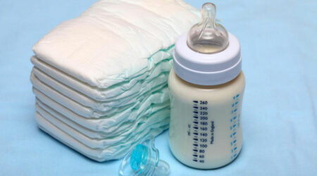 Things to pack in your newborn&#8217;s hospital bag