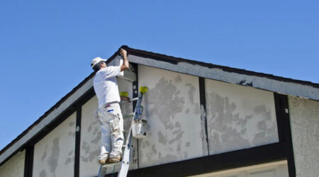 Things you need to know to get the best exterior paints