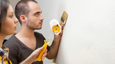 Tips to maintain interior paints