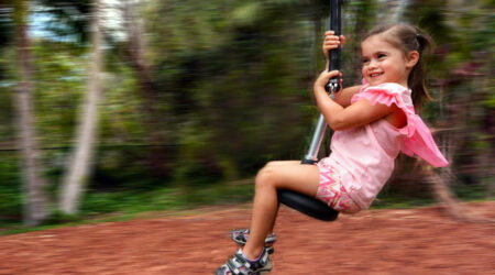 Top two features to focus on while shopping for swing sets 