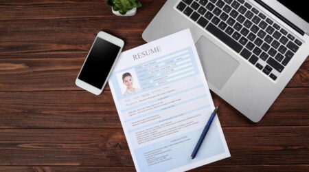 What makes a resume impressive