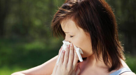 What you should avoid when you have a runny nose