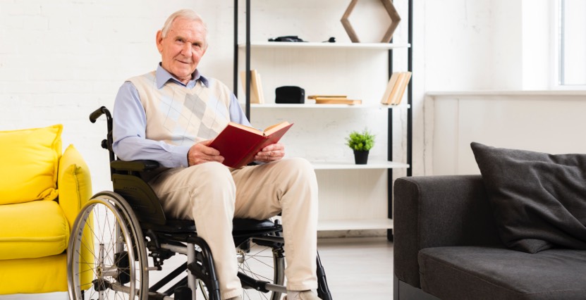 Top 6 types of wheelchairs