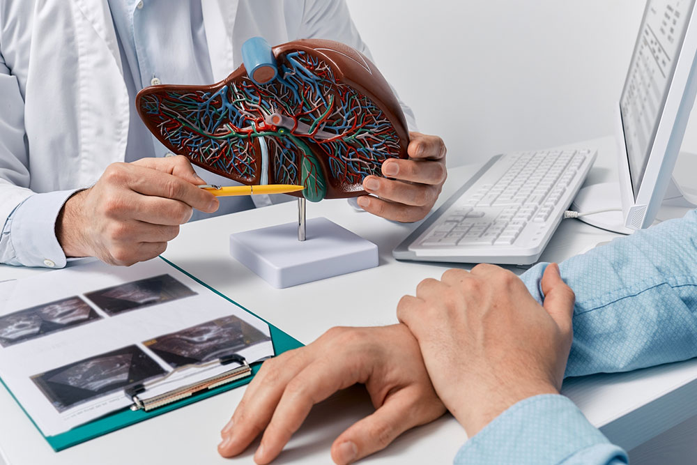 Liver cancer &#8211; Symptoms, causes, and management