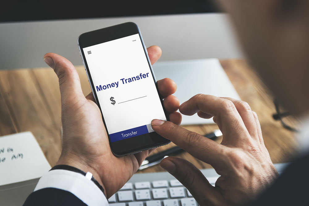 Money transfer &#8211; Types and selecting the right apps