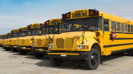 5 factors to consider while buying school buses on sale