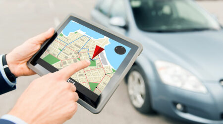 Top 10 benefits of GPS tracking systems